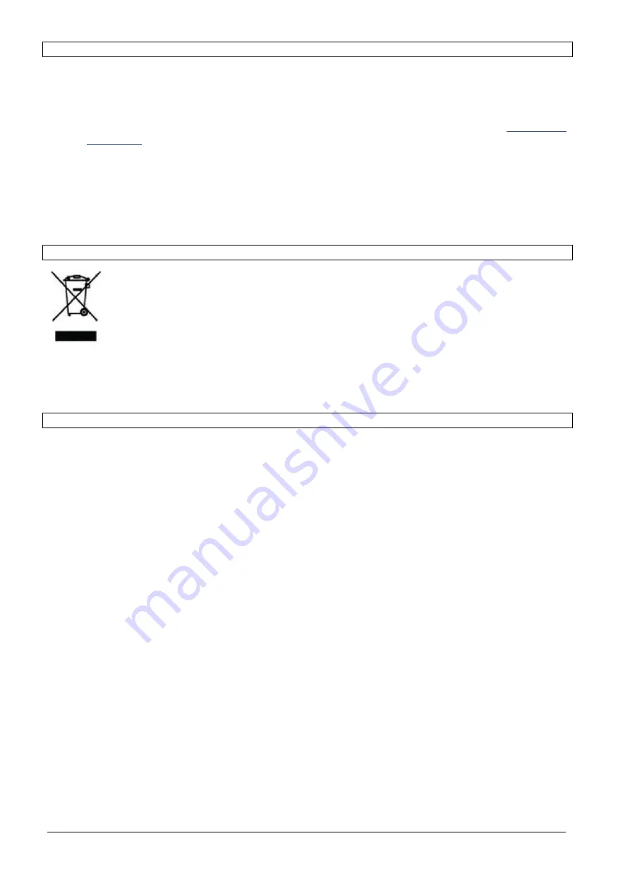 Suntec Wellness WAK-8557 temperature Instruction Manual Download Page 13