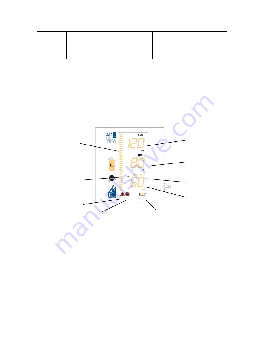 SunTech ADC ADview 9000BP User Manual Download Page 16