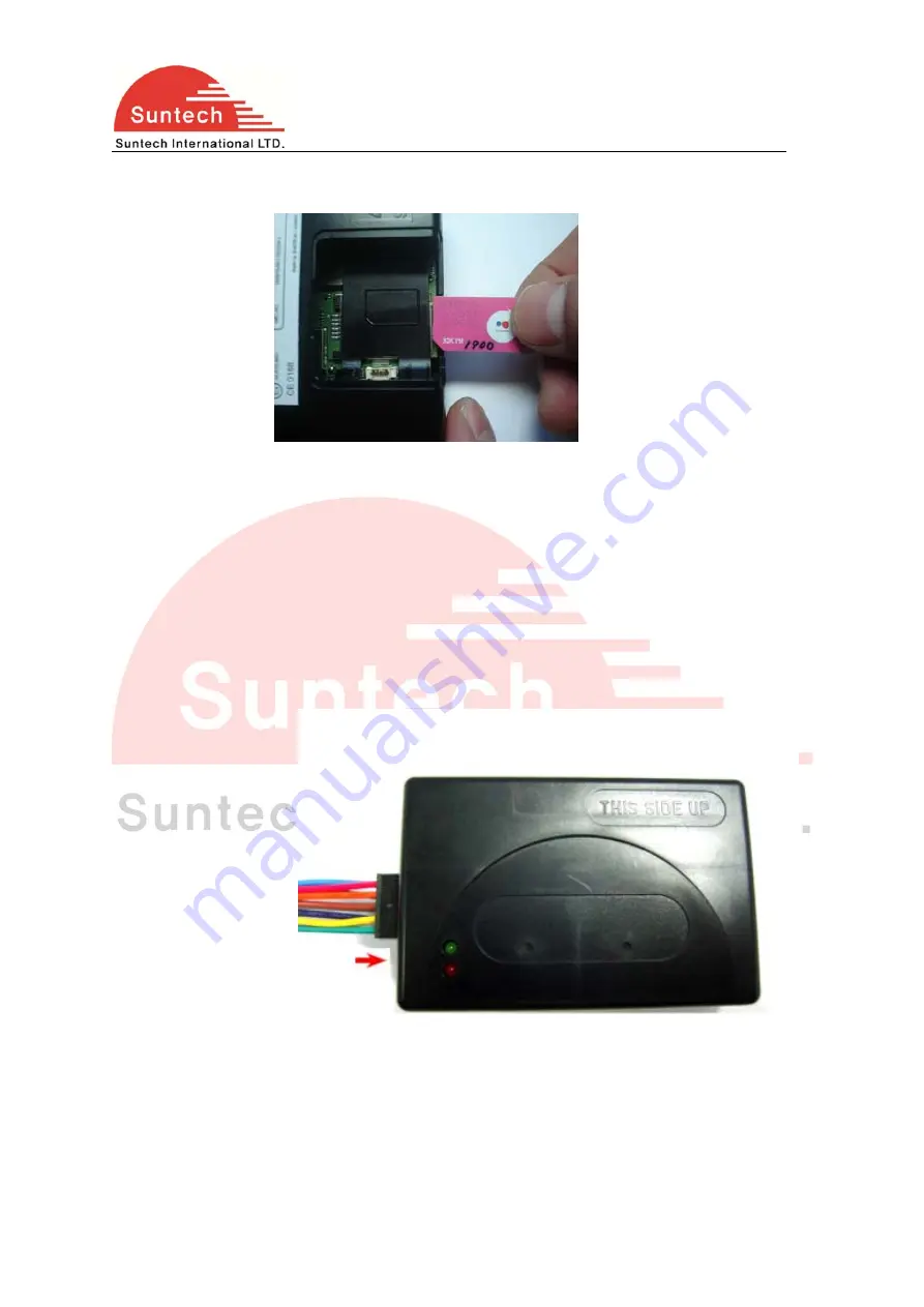 SunTech ST3300 User Manual Download Page 27