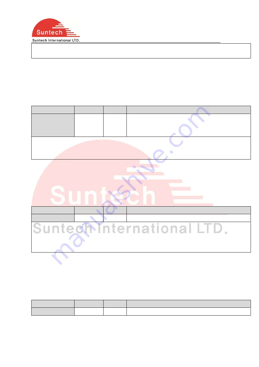 SunTech ST3340 User Manual Download Page 25