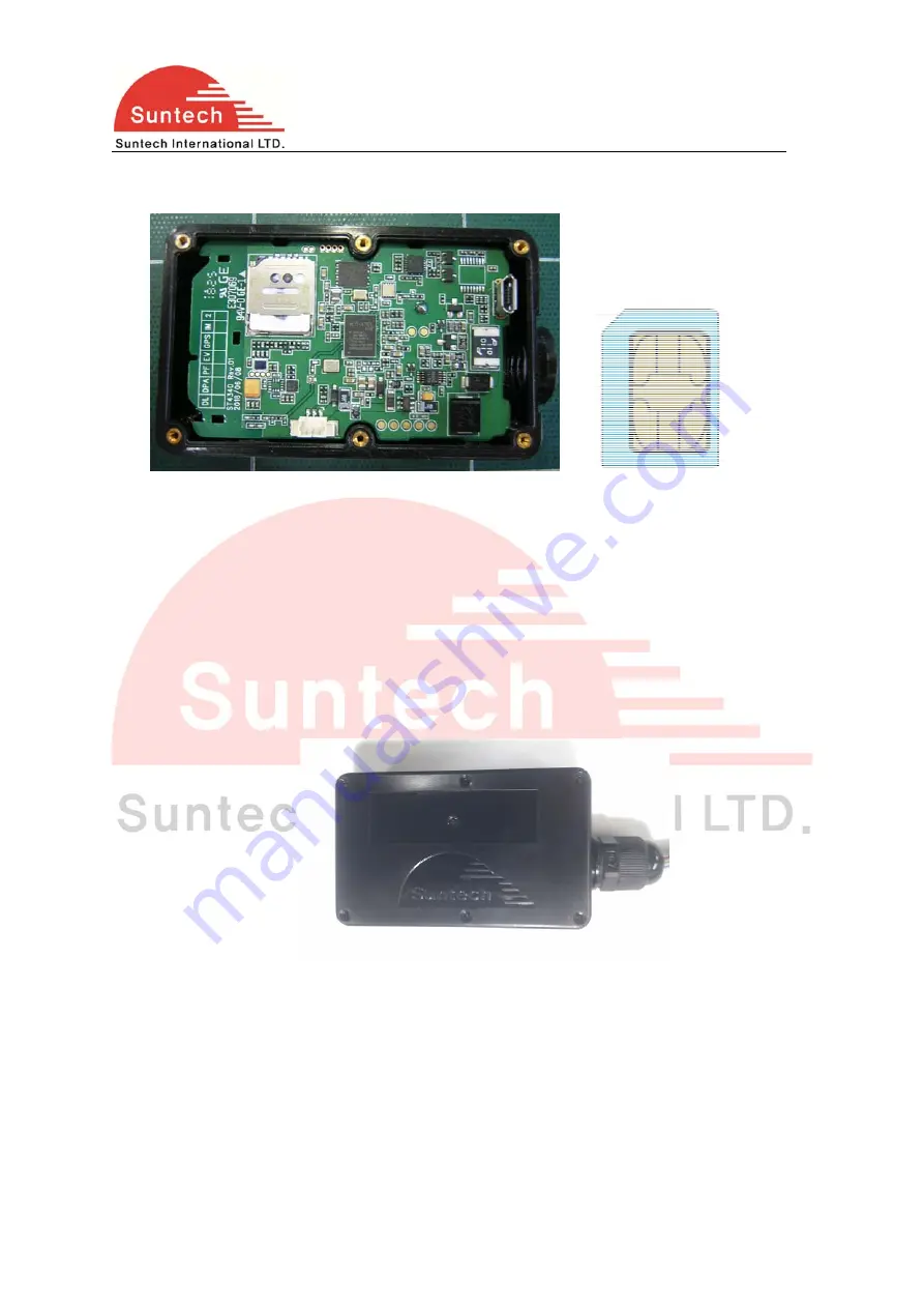 SunTech ST3340 User Manual Download Page 27