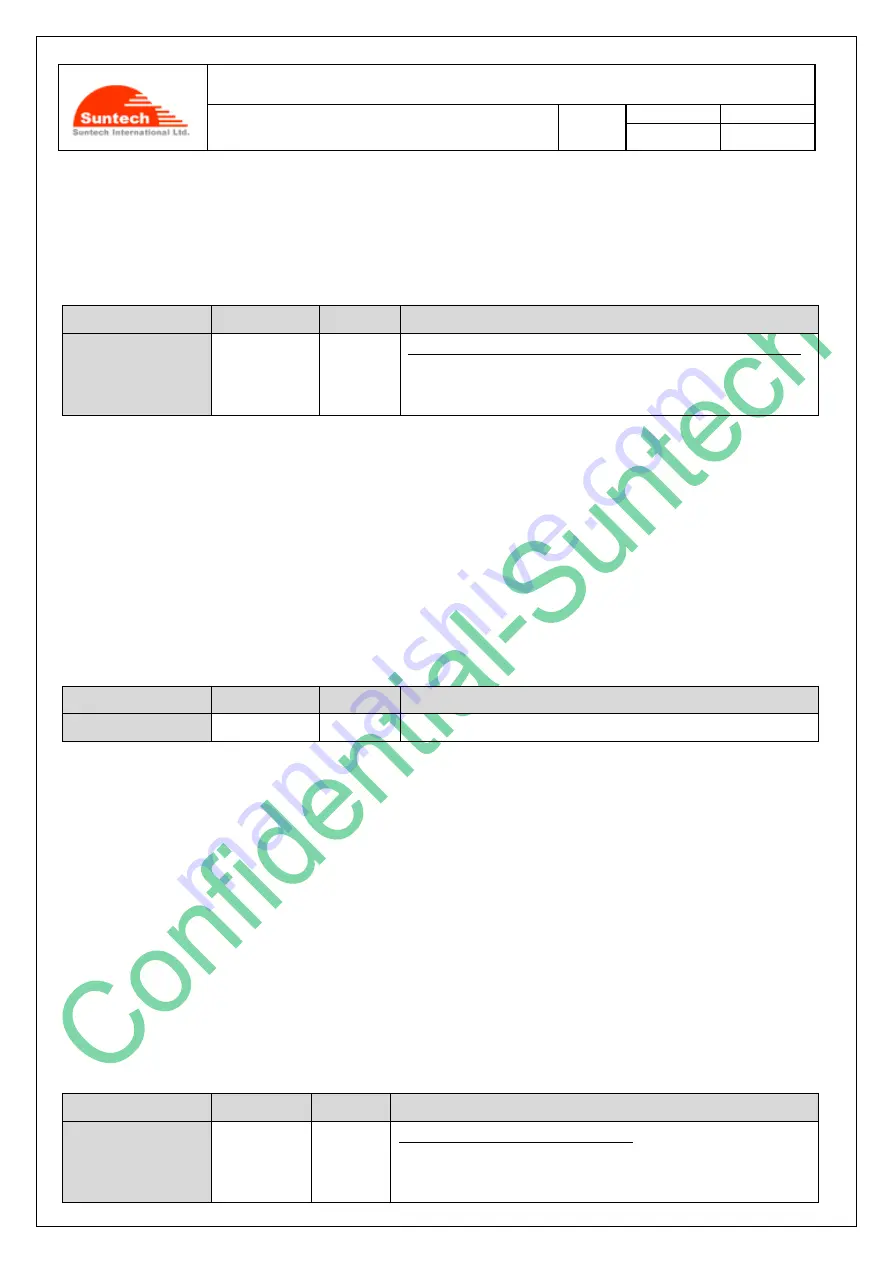 SunTech ST3940 Скачать руководство пользователя страница 31