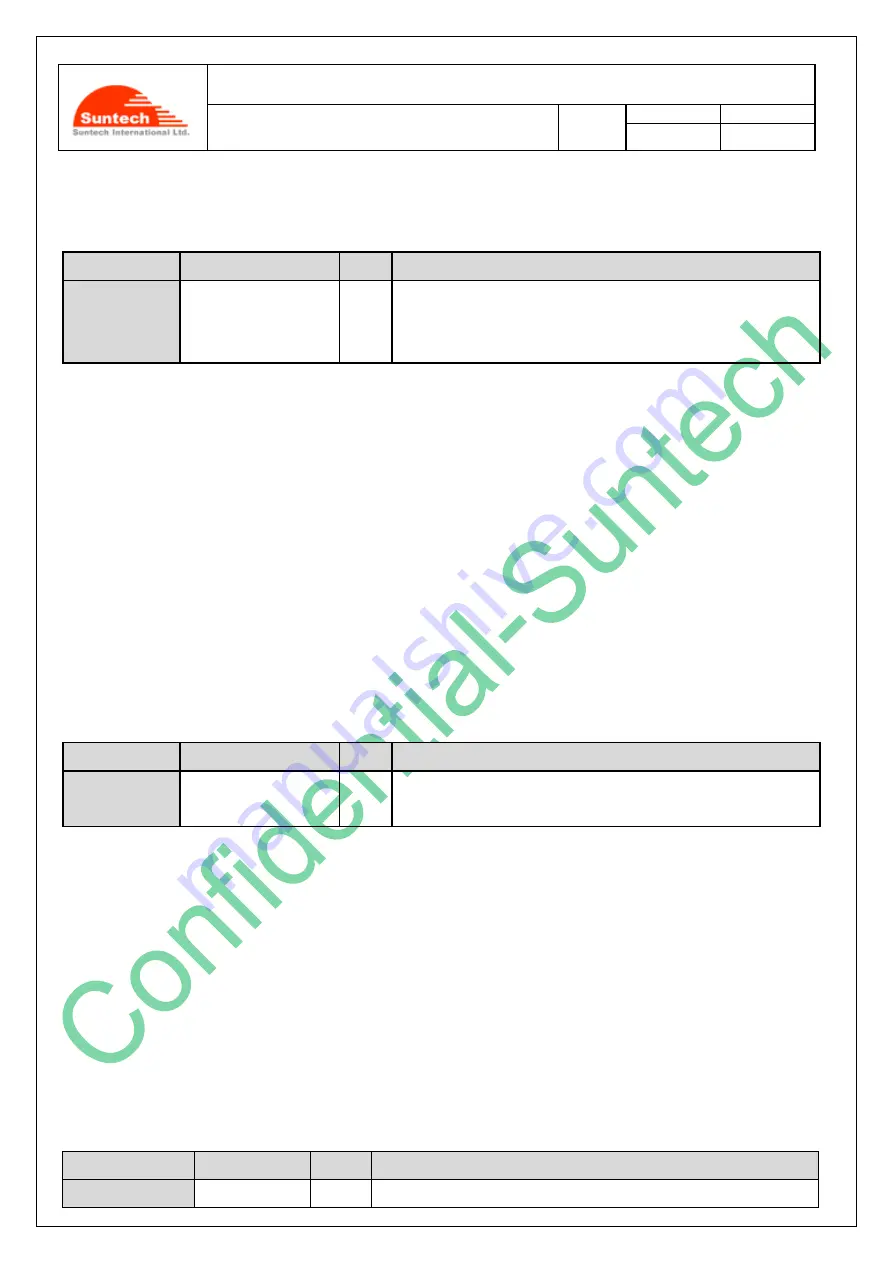 SunTech ST3940 User Manual Download Page 37