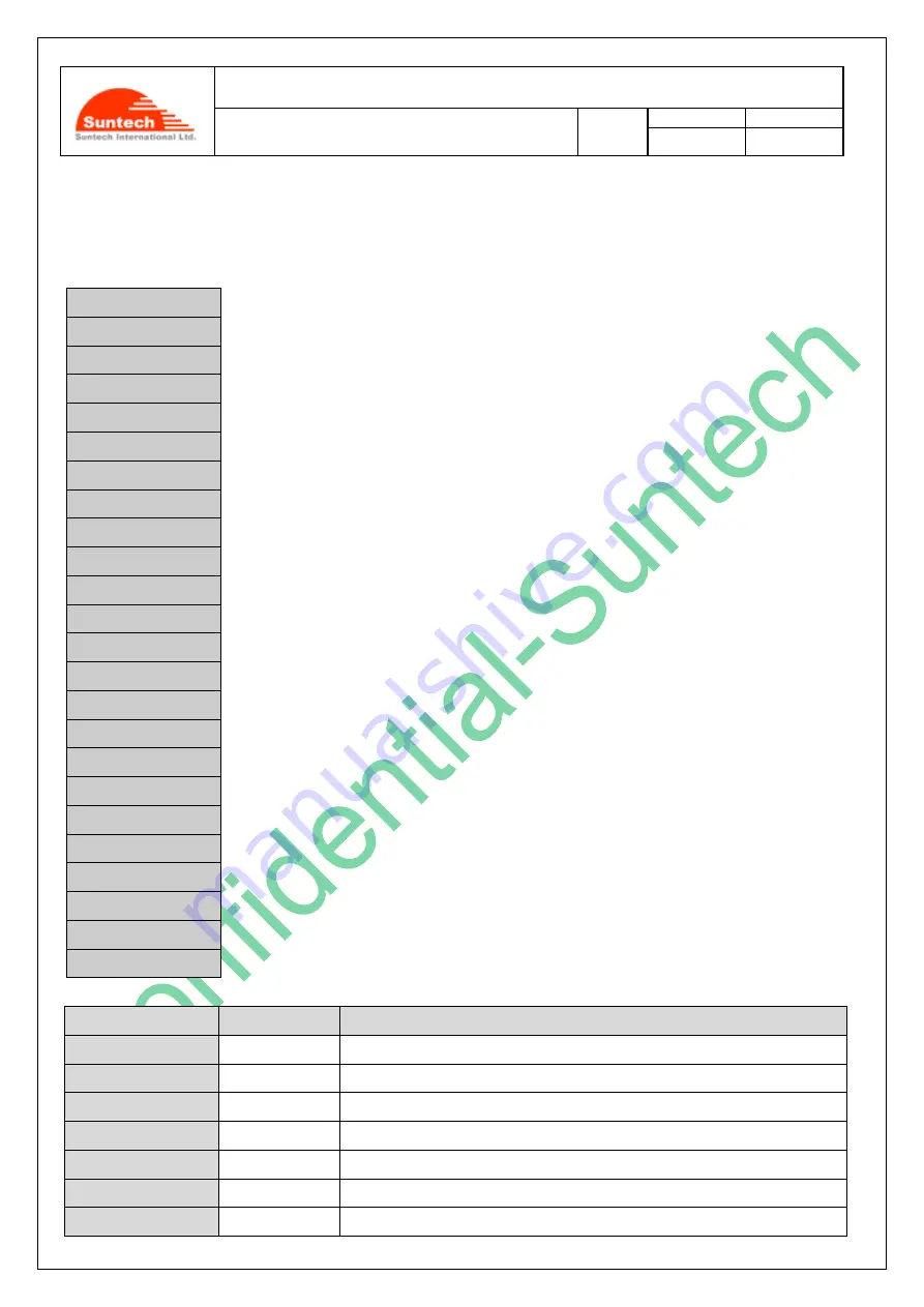 SunTech ST3940 Скачать руководство пользователя страница 45