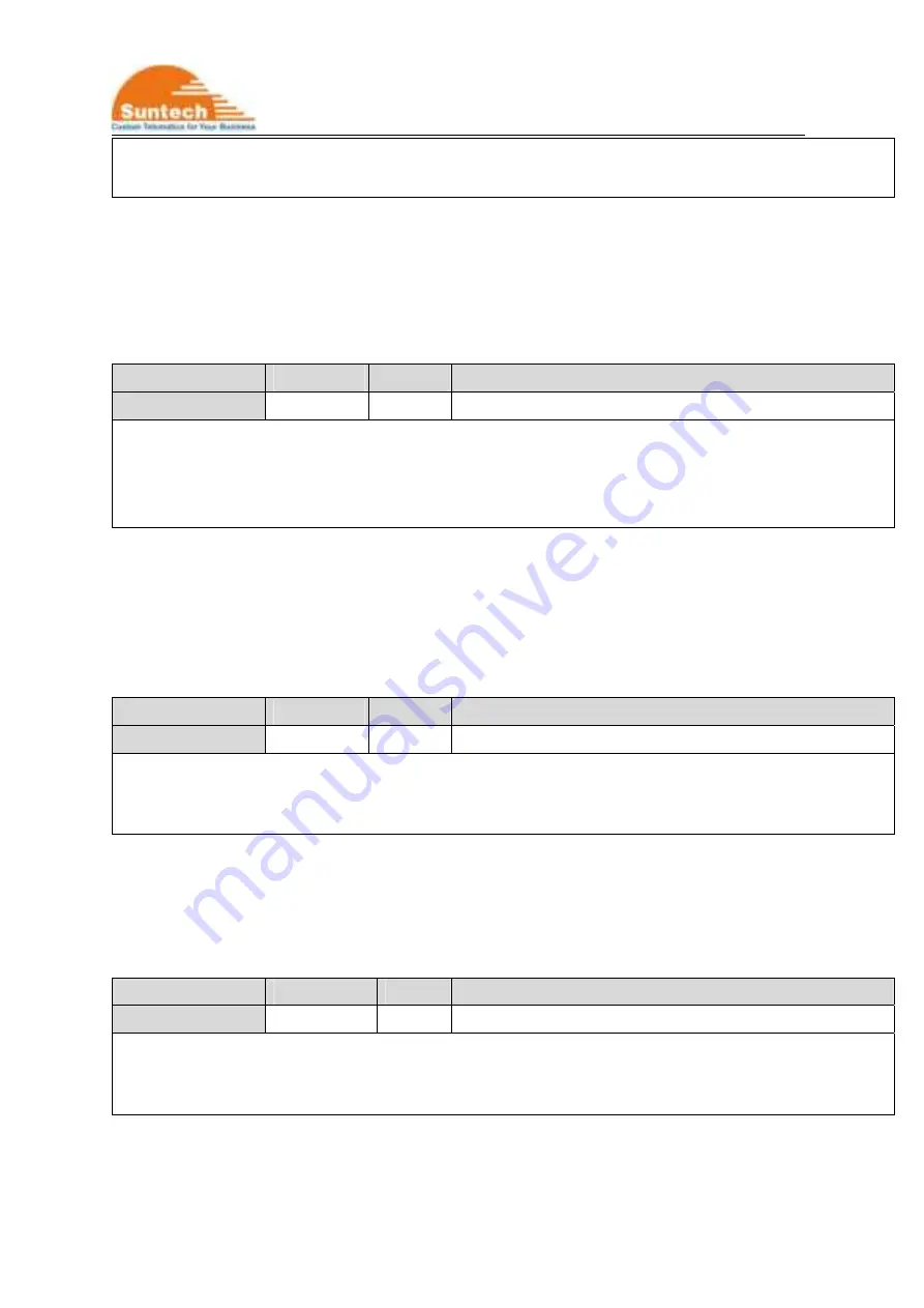 SunTech ST4345 Скачать руководство пользователя страница 25