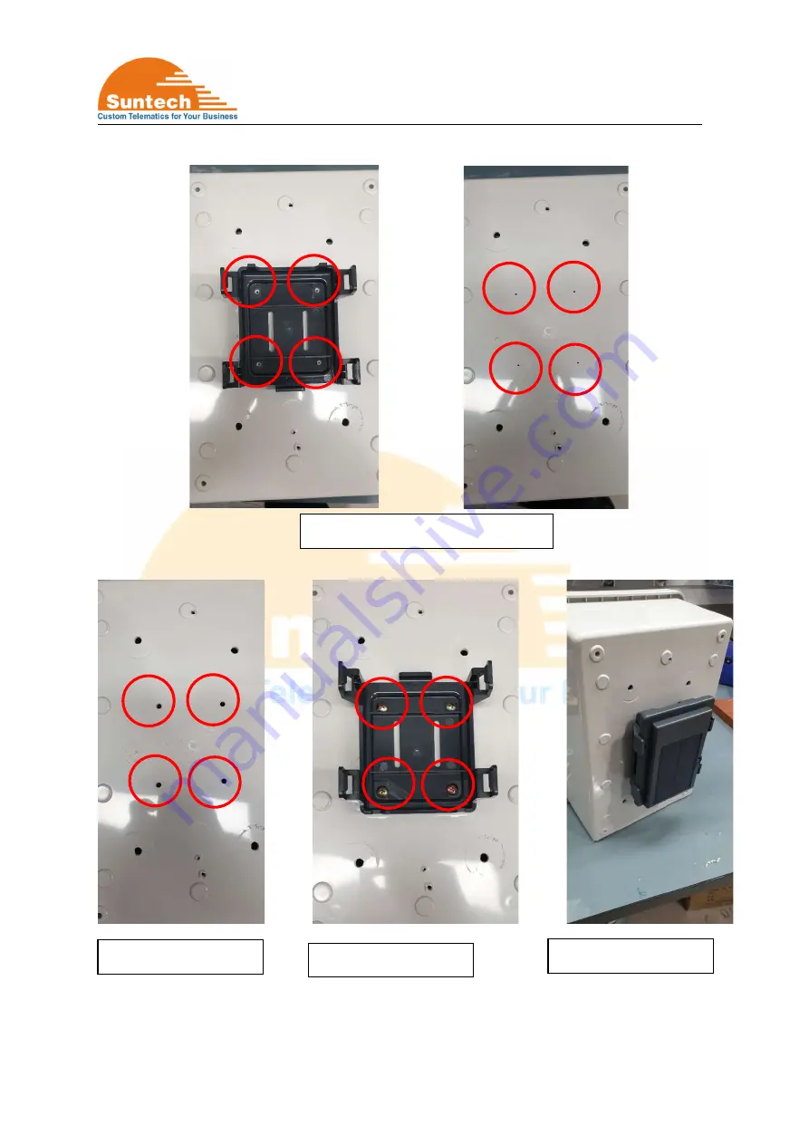 SunTech ST4950 Скачать руководство пользователя страница 7