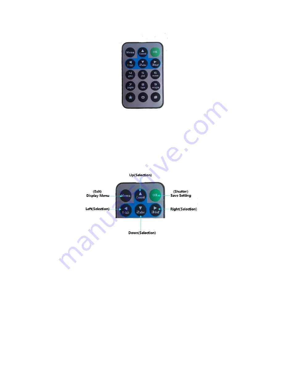 Suntek HC-500G User Manual Download Page 7