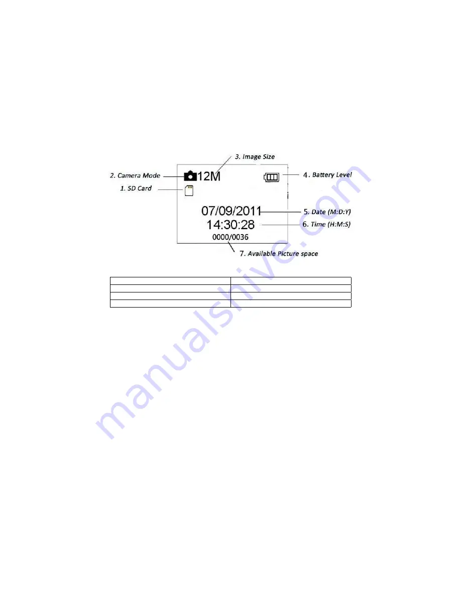 Suntek HT-002LI User Manual Download Page 4