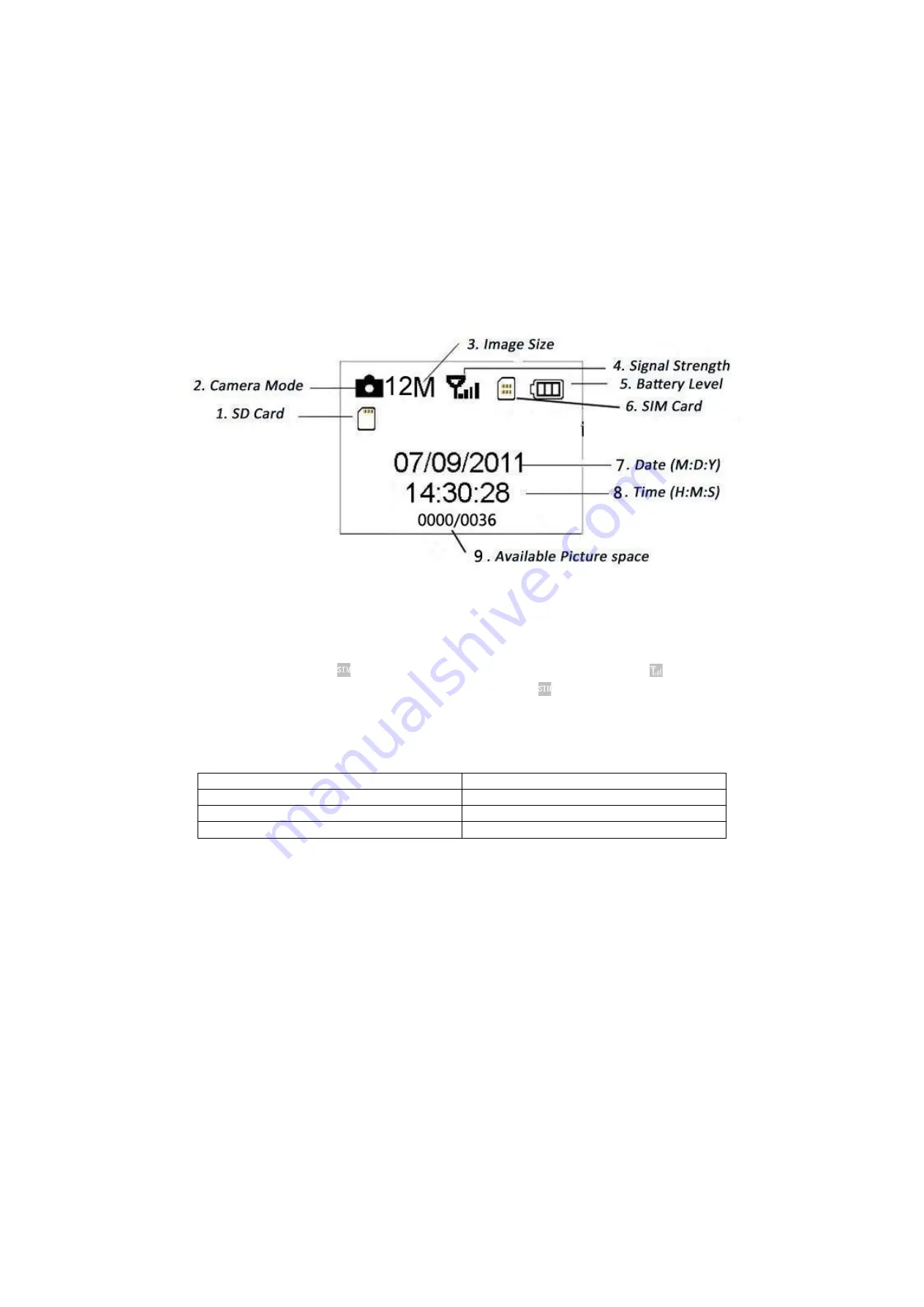 Suntek HT-002LIM User Manual Download Page 4