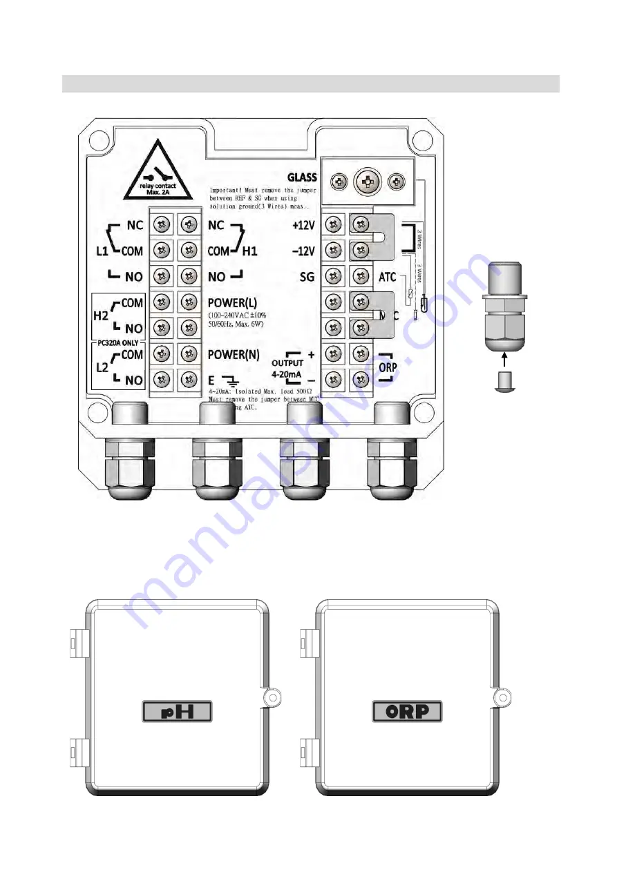 Suntex PC-300A Series Скачать руководство пользователя страница 15