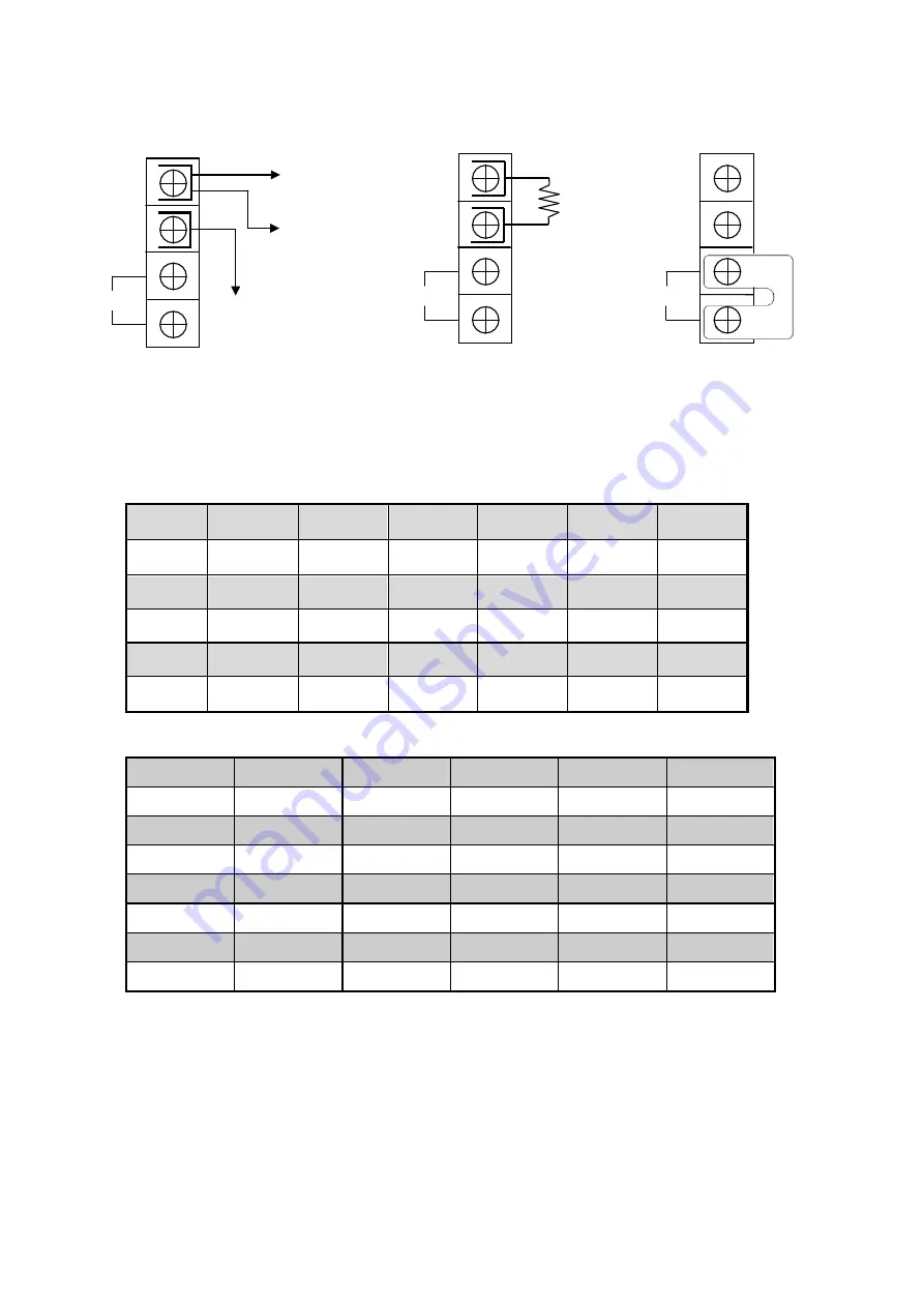 Suntex PC-300A Series Operation Manual Download Page 18