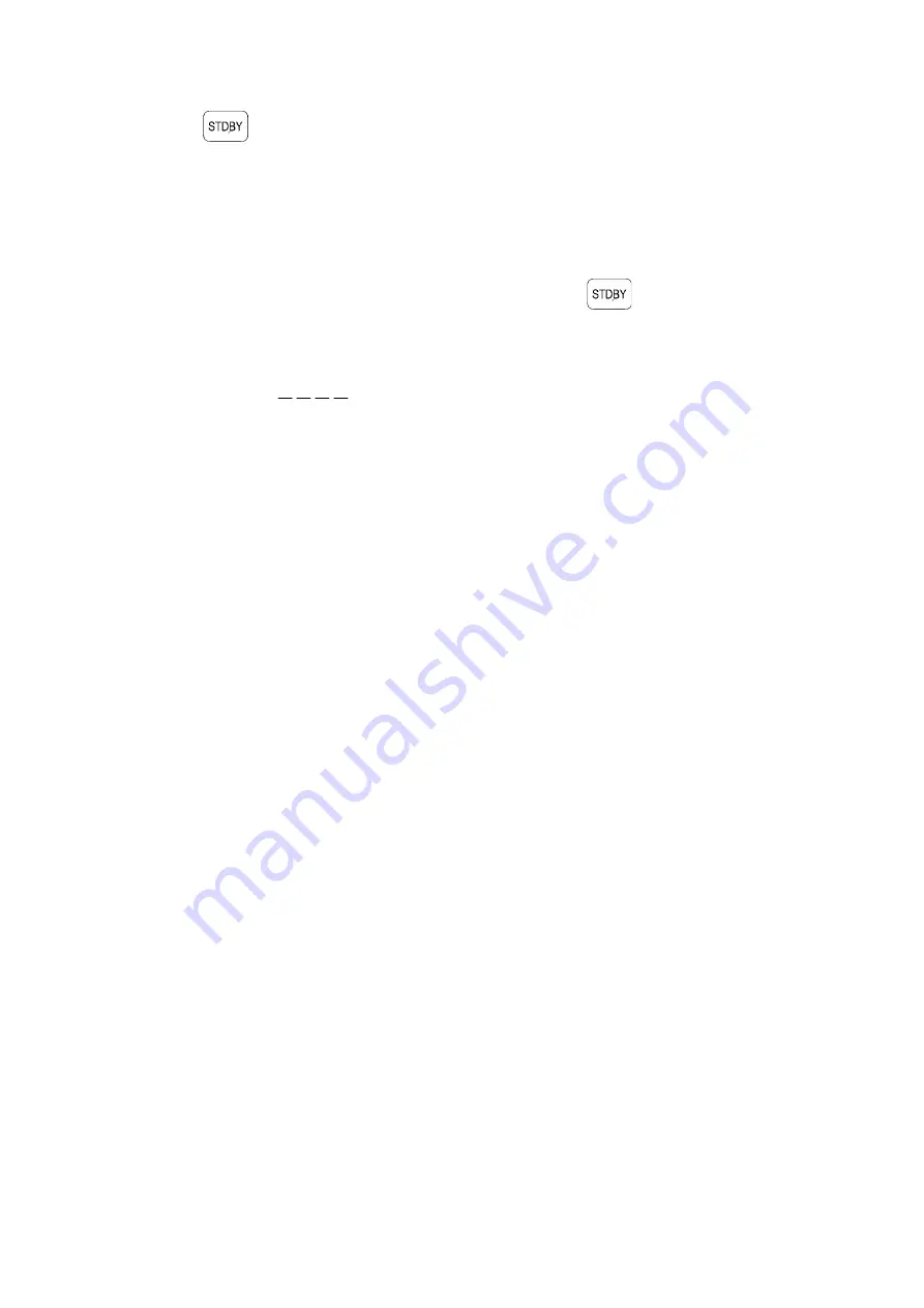 Suntex PC-300A Series Operation Manual Download Page 31