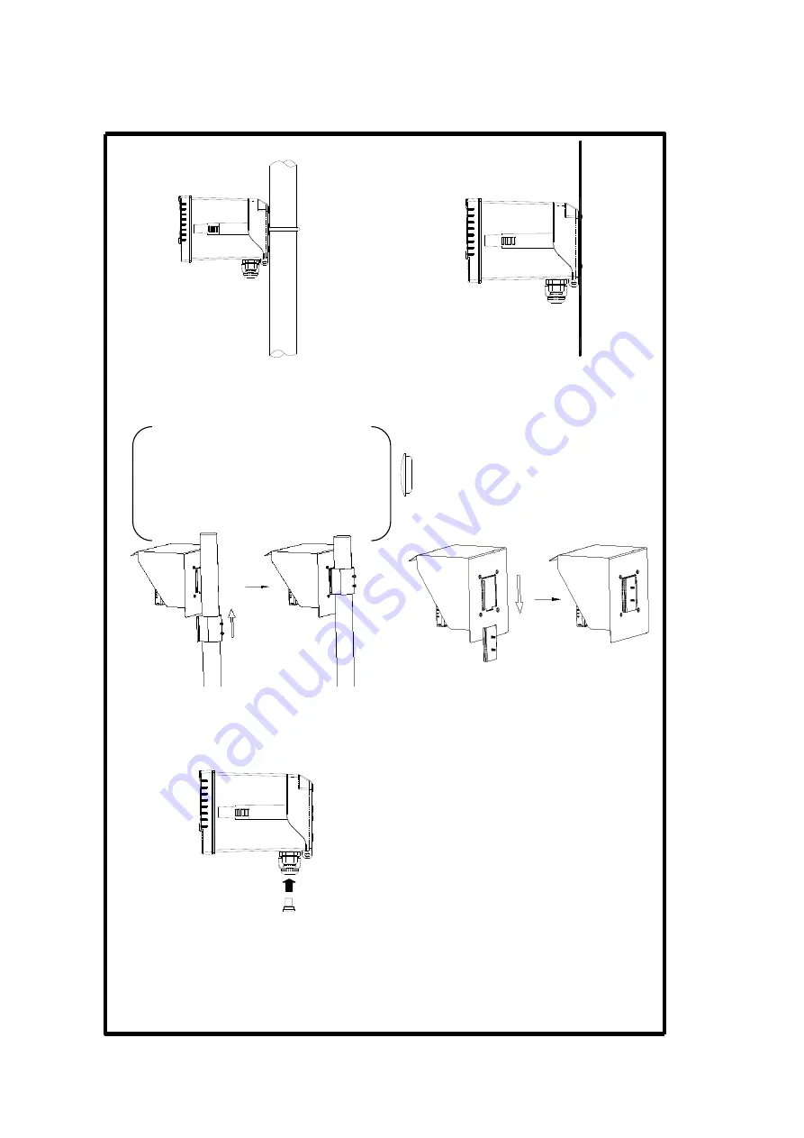 Suntex PC-3110-RS Operation Manual Download Page 10