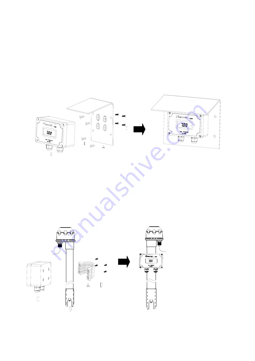 Suntex PC-3110-RS Скачать руководство пользователя страница 16