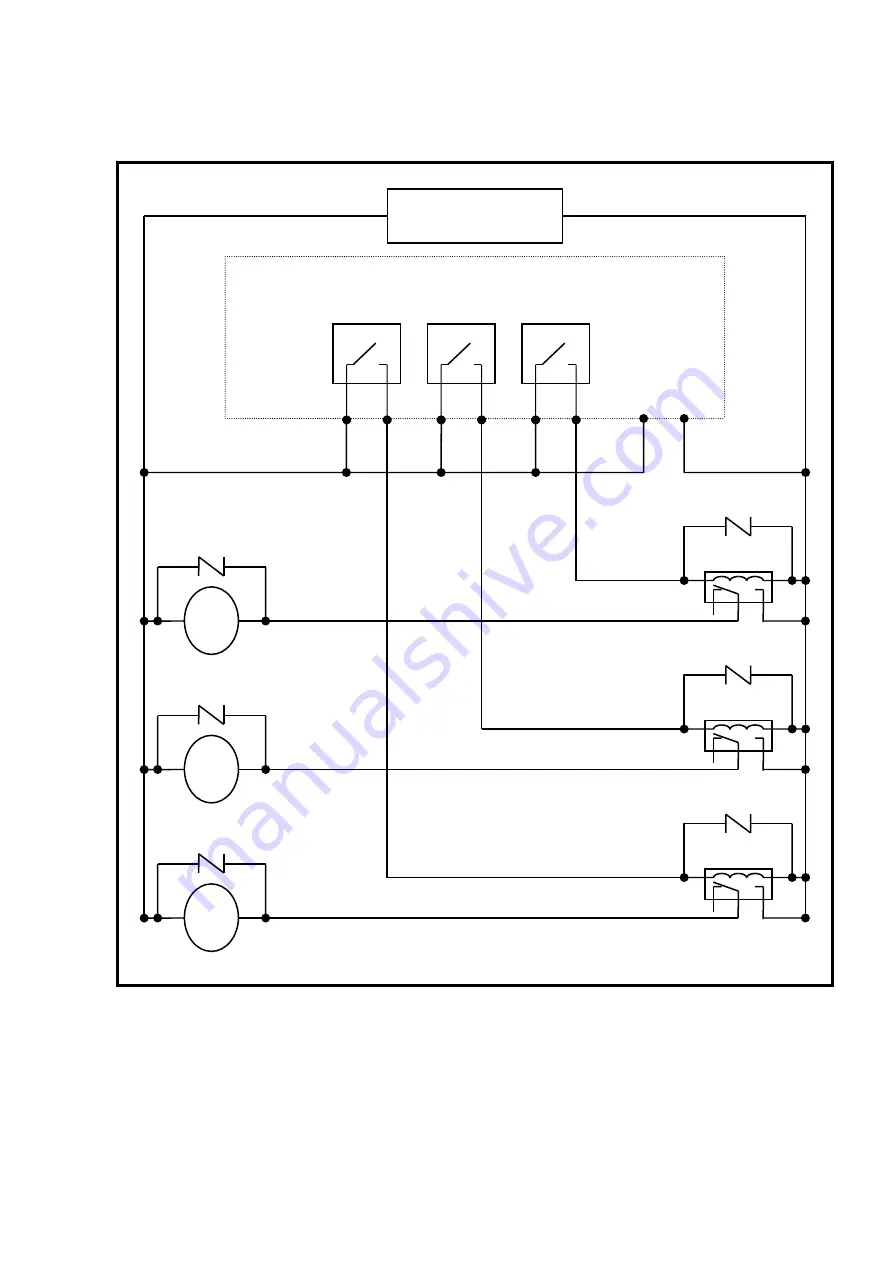 Suntex TC-7310-RS-M Operation Manual Download Page 13