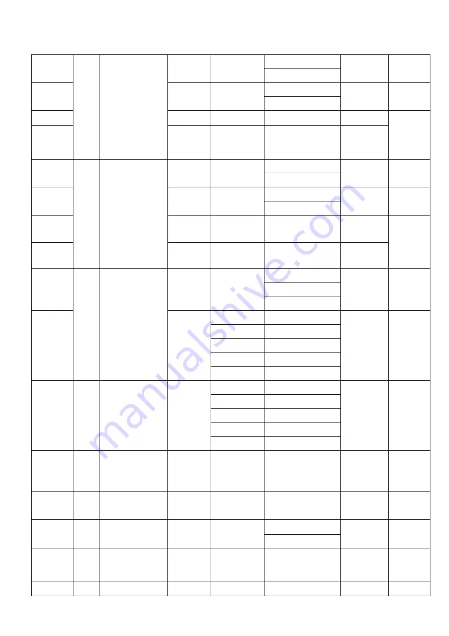 Suntex TC-7310-RS-M Operation Manual Download Page 53