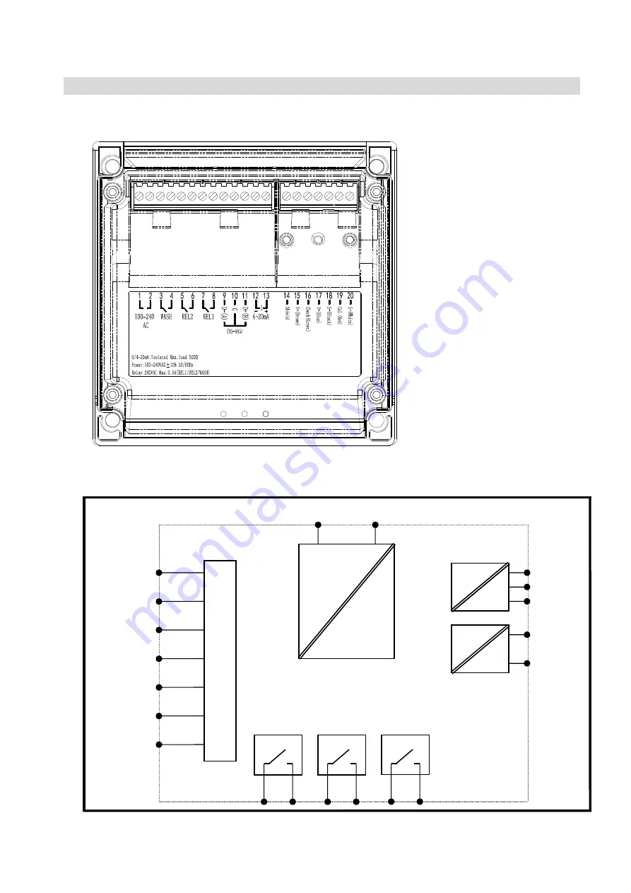 Suntex TC-7310-RS Скачать руководство пользователя страница 11