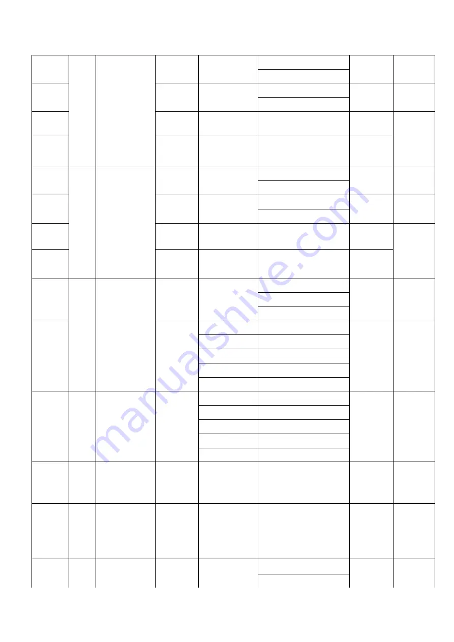 Suntex TC-7310-RS Operation Manual Download Page 54