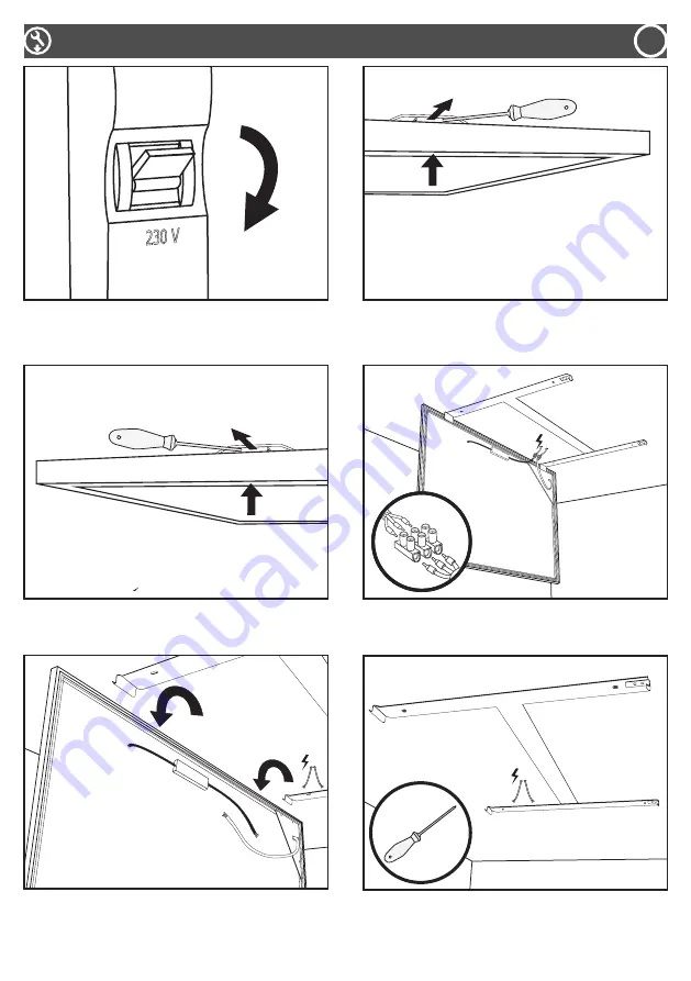 Suntherm AL LED 150 Instruction Manual Download Page 6