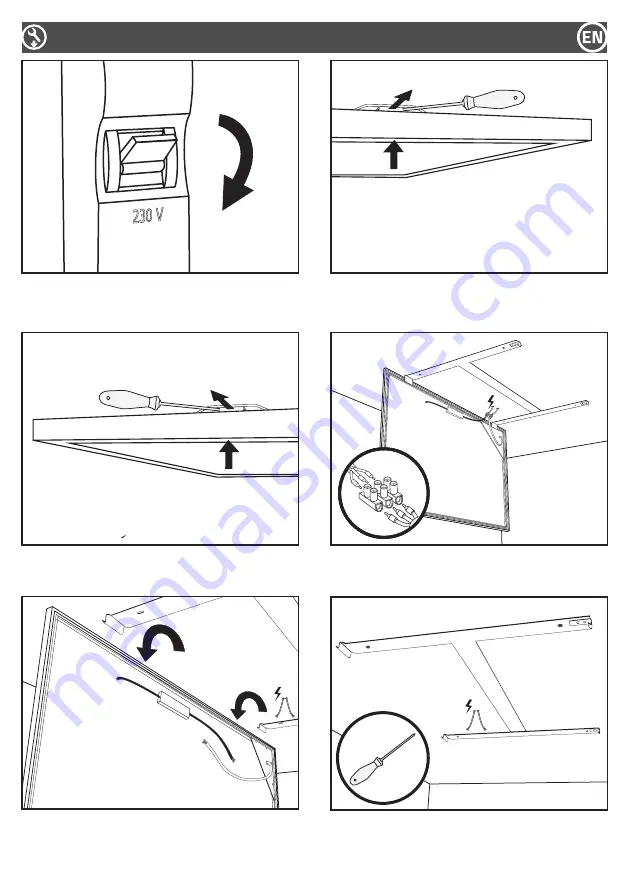 Suntherm AL LED 150 Instruction Manual Download Page 11