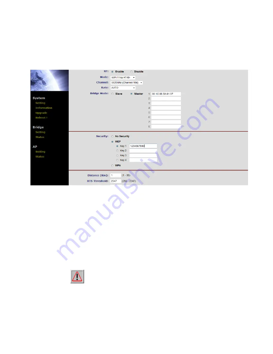 Suntor ST5824TN User Manual Download Page 37