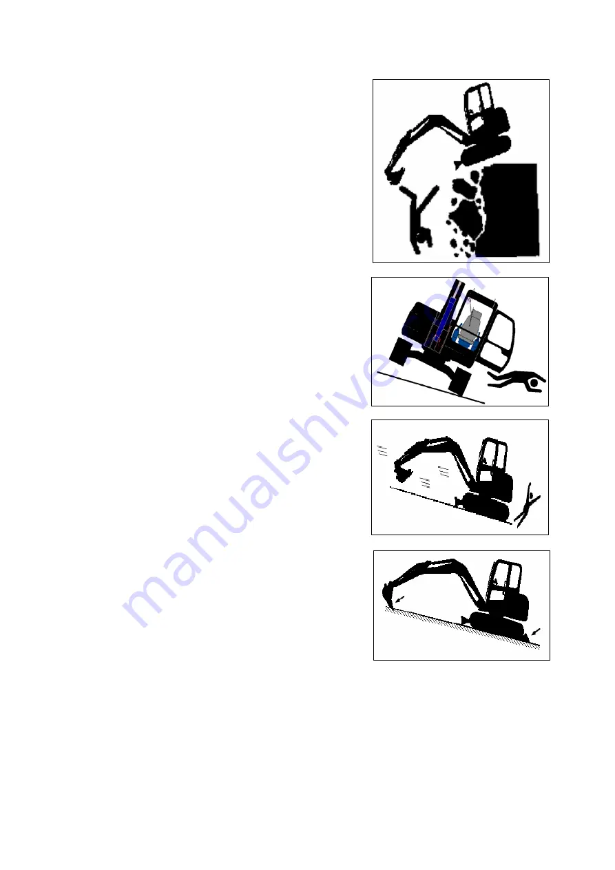 SUNWARD SWE20B Operator'S Manual Download Page 9