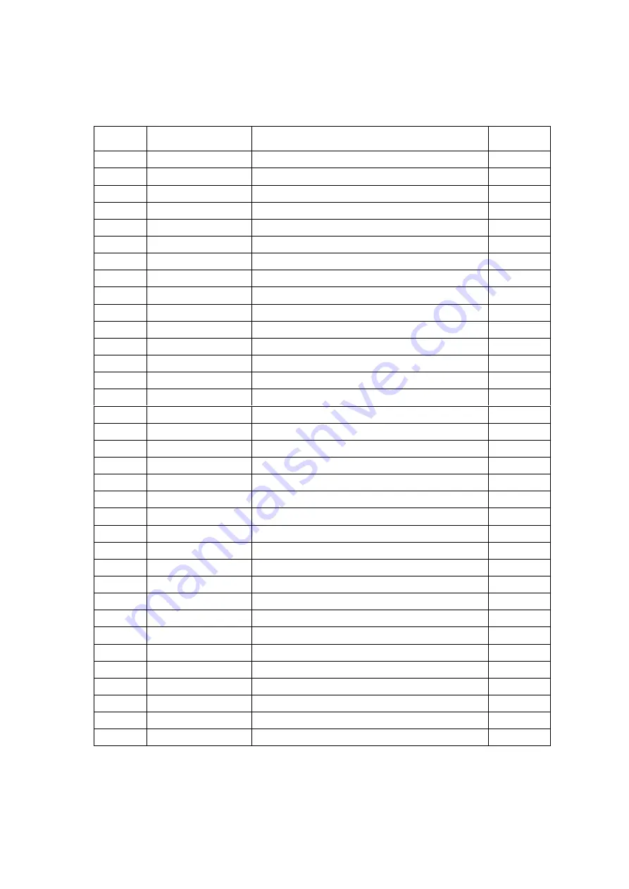 SUNWARD SWE20B Operator'S Manual Download Page 30