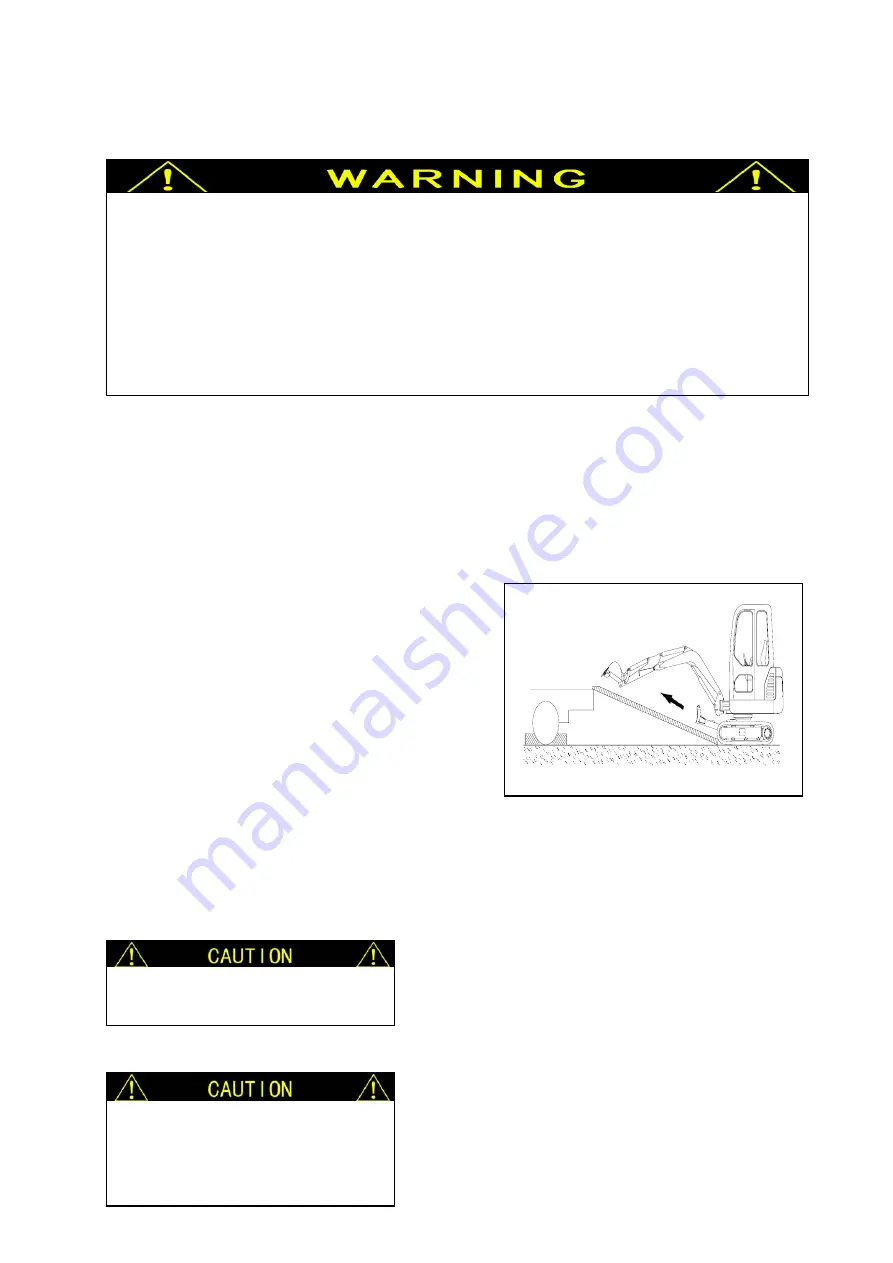 SUNWARD SWE20B Operator'S Manual Download Page 87