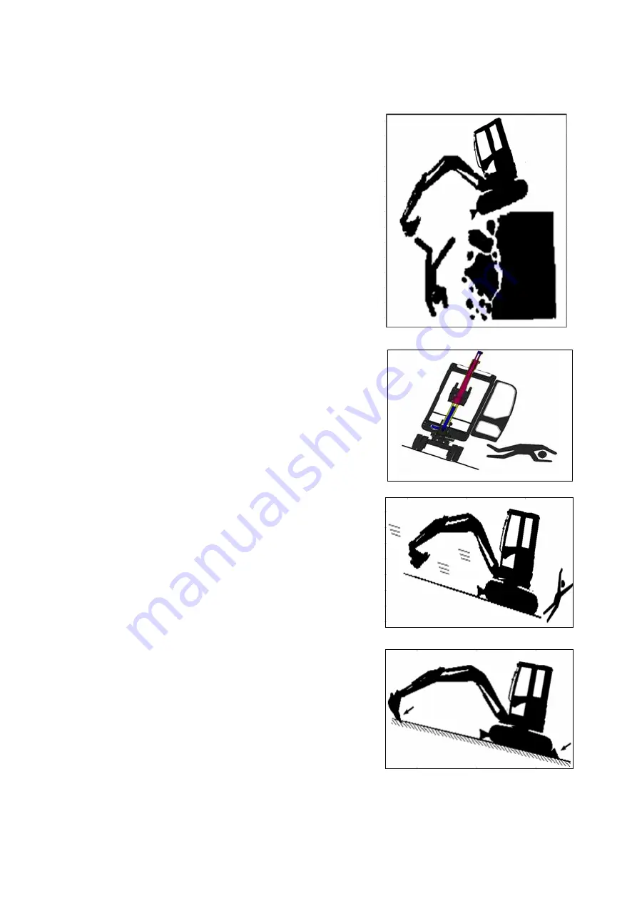 SUNWARD SWE25UF Operation & Maintenance Manual Download Page 9