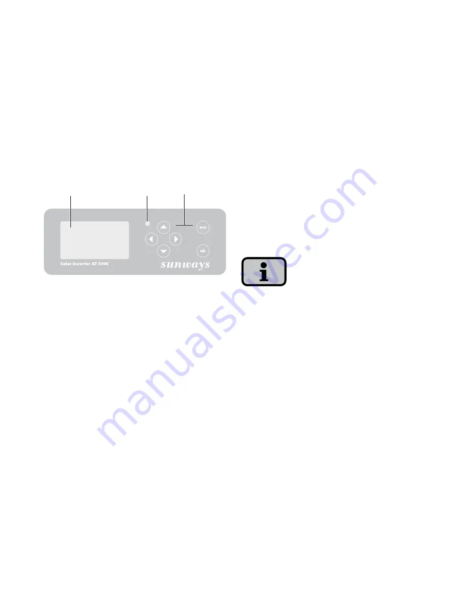 Sunways AT 2700 User Manual Download Page 57