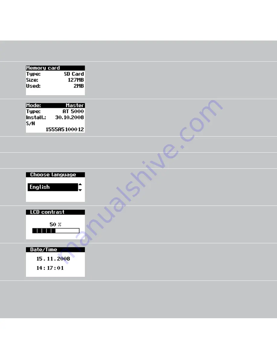 Sunways AT 2700 User Manual Download Page 70