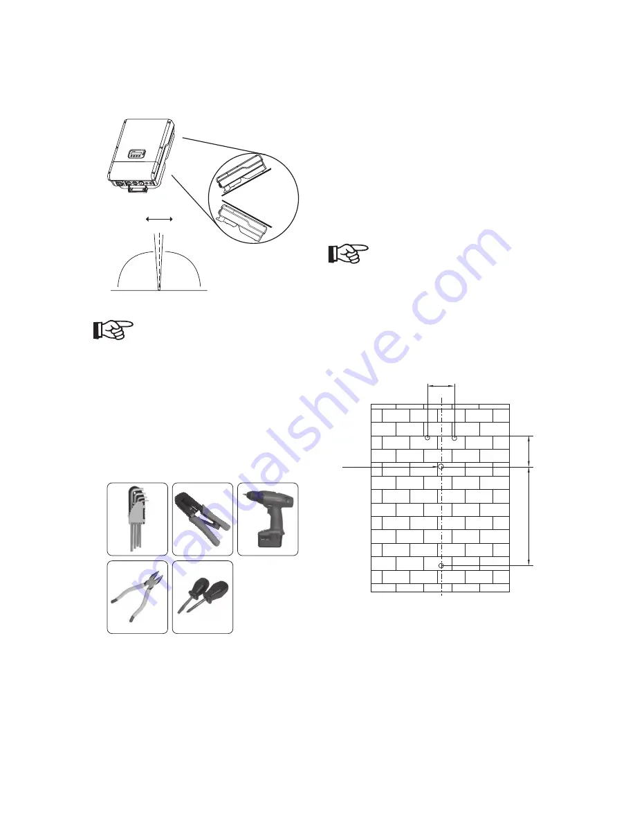 Sunways NTX3000 User Manual Download Page 16