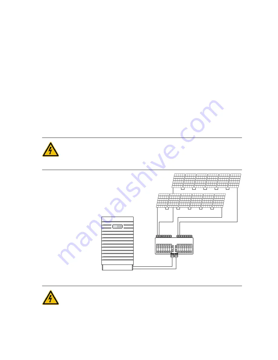 Sunways PT 30k User Manual Download Page 31