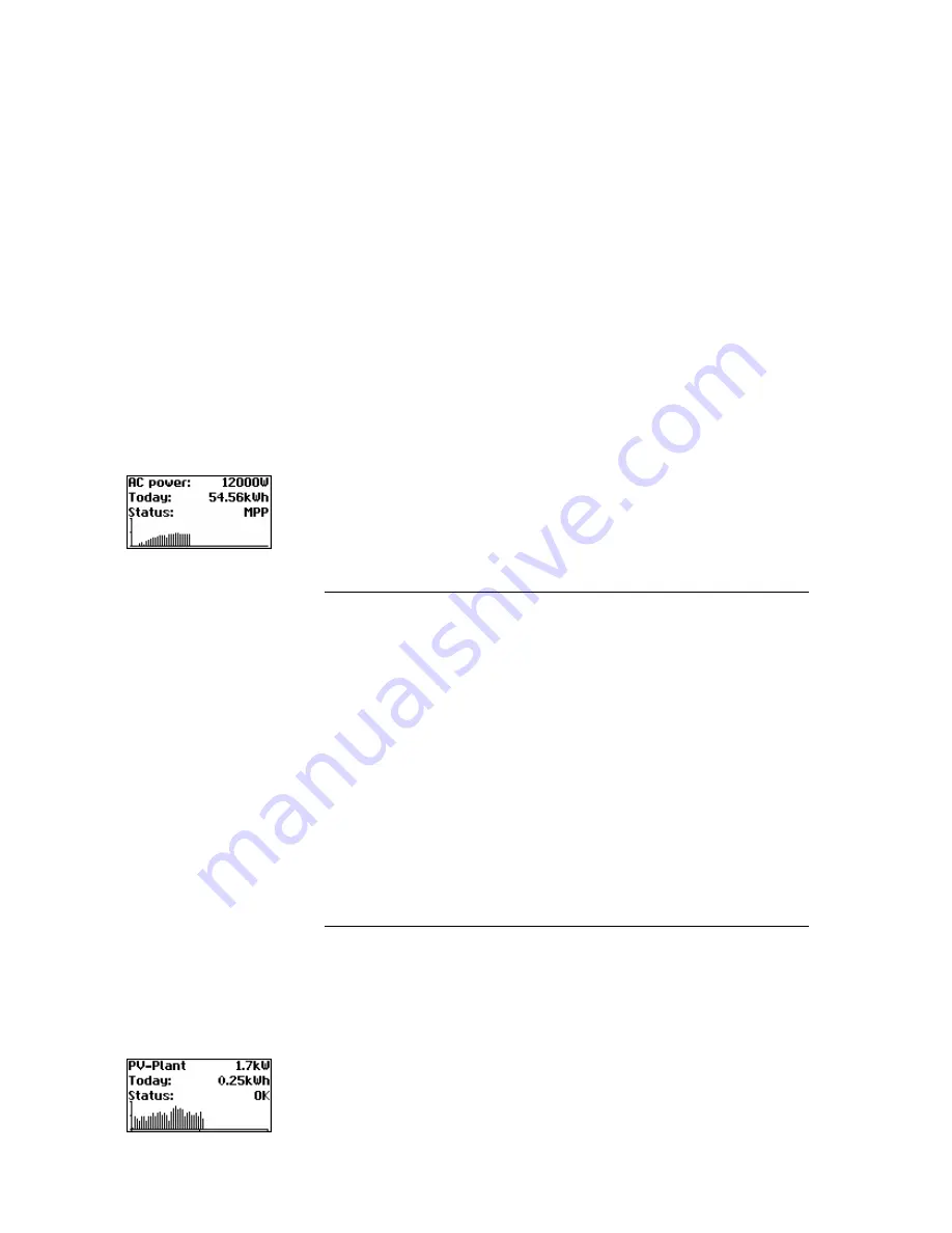 Sunways PT 30k User Manual Download Page 50