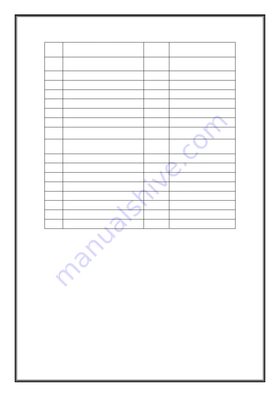 SUNWIND PG113H-A Instruction Manual Download Page 13