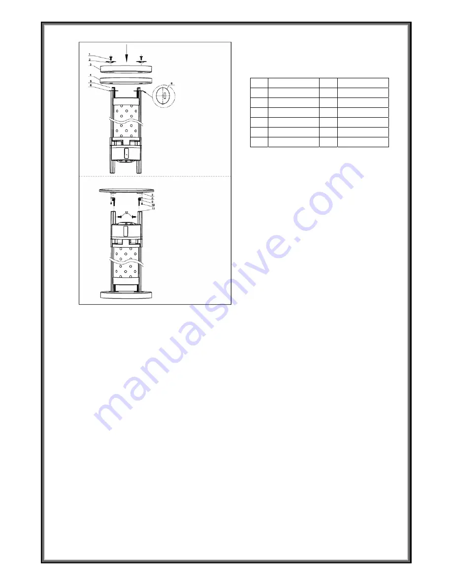 SUNWIND SH1265E Скачать руководство пользователя страница 4