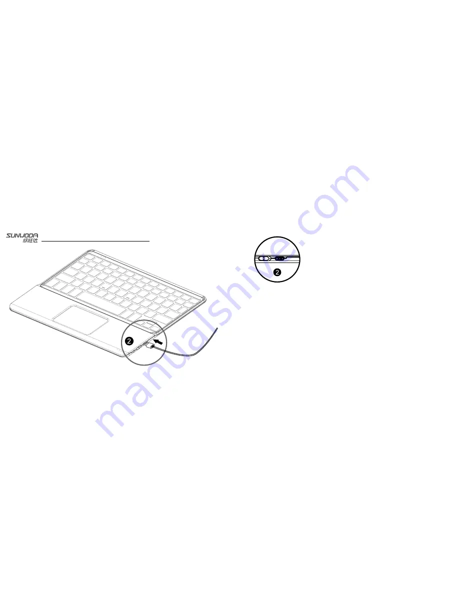 Sunwoda SWD-007 Manual Download Page 4