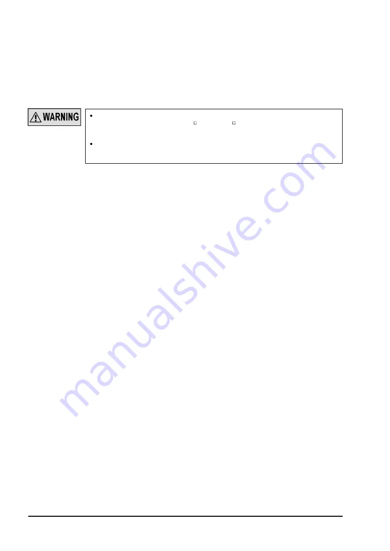 Sunx SF4B 01 Series Instruction Manual Download Page 48