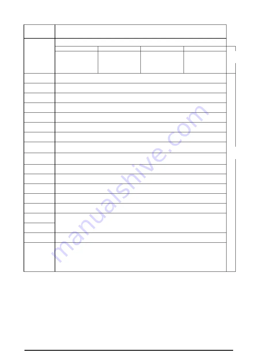 Sunx SL-CPCI Instruction Manual Download Page 7