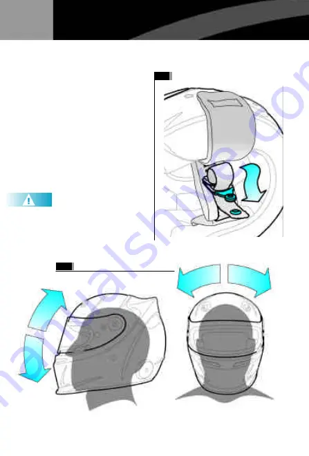 SUOMY J 12 F1 Owner'S Manual Download Page 8