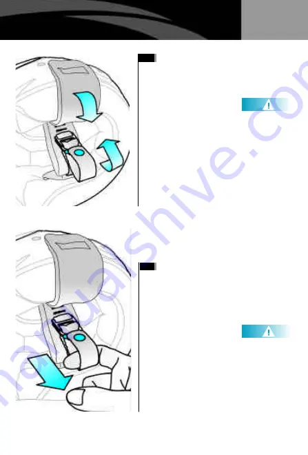 SUOMY J 12 F1 Owner'S Manual Download Page 9