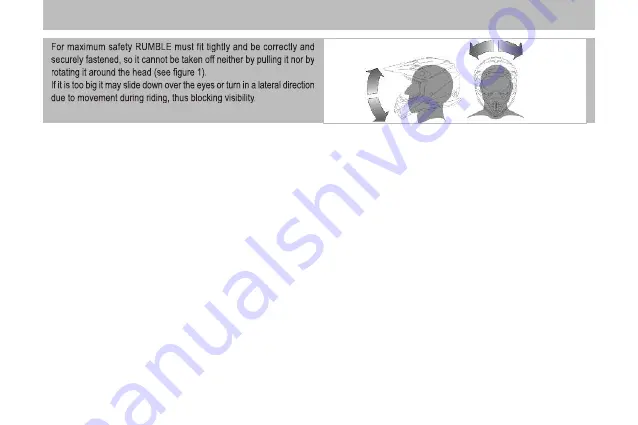 SUOMY Rumble User Instructions Download Page 18