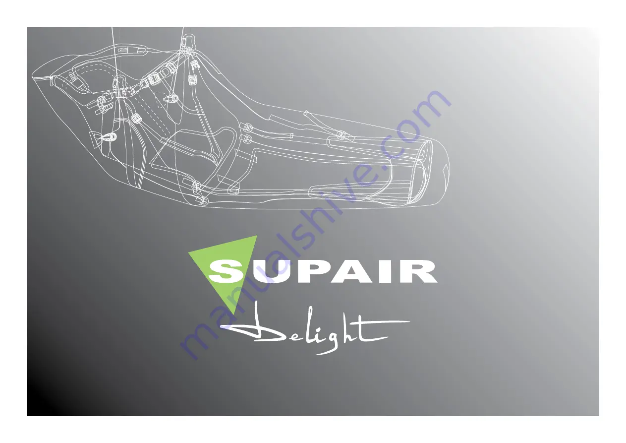 SUPAIR DELIGHT L User Manual Download Page 1