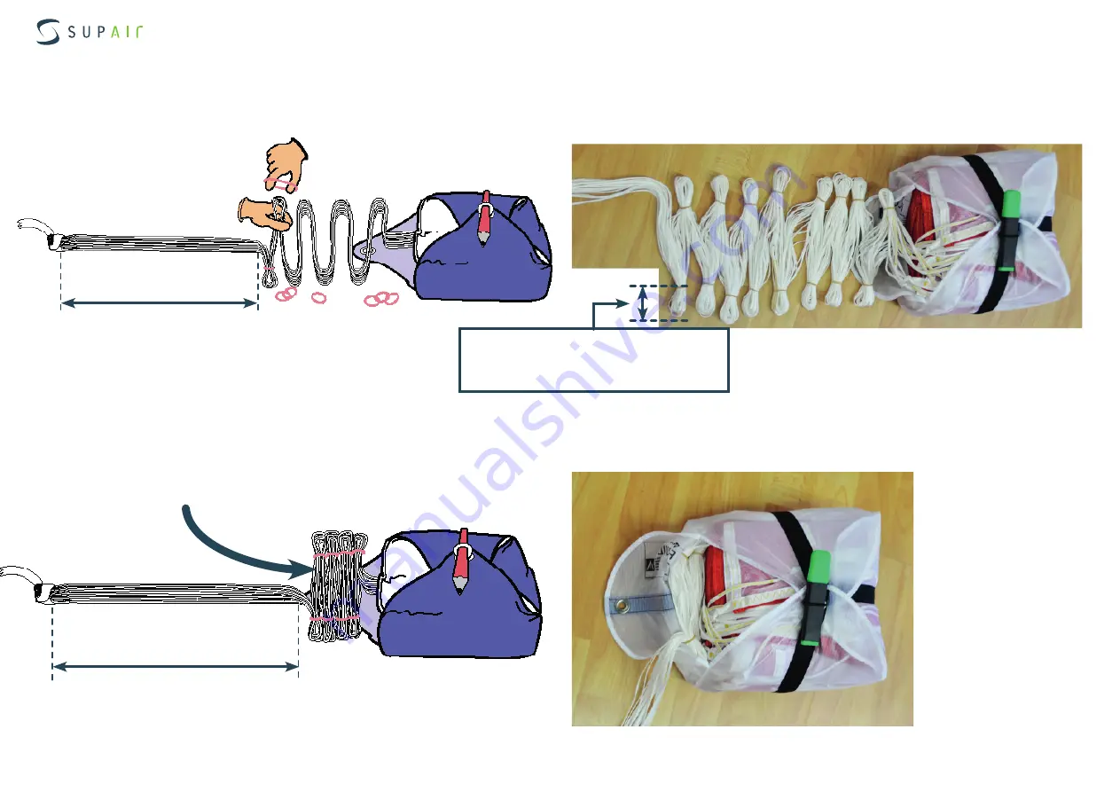 SUPAIR FLUID LIGHT EVO Скачать руководство пользователя страница 70