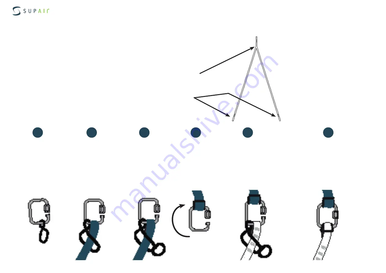 SUPAIR FLUID LIGHT EVO User Manual Download Page 148