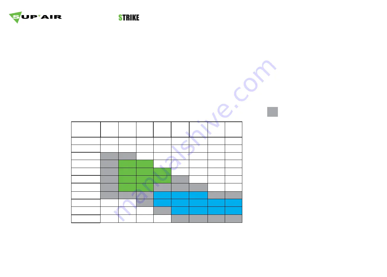 SUPAIR Strike Скачать руководство пользователя страница 6