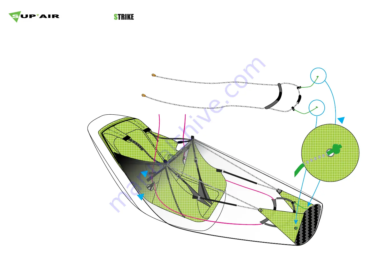 SUPAIR Strike User Manual Download Page 12