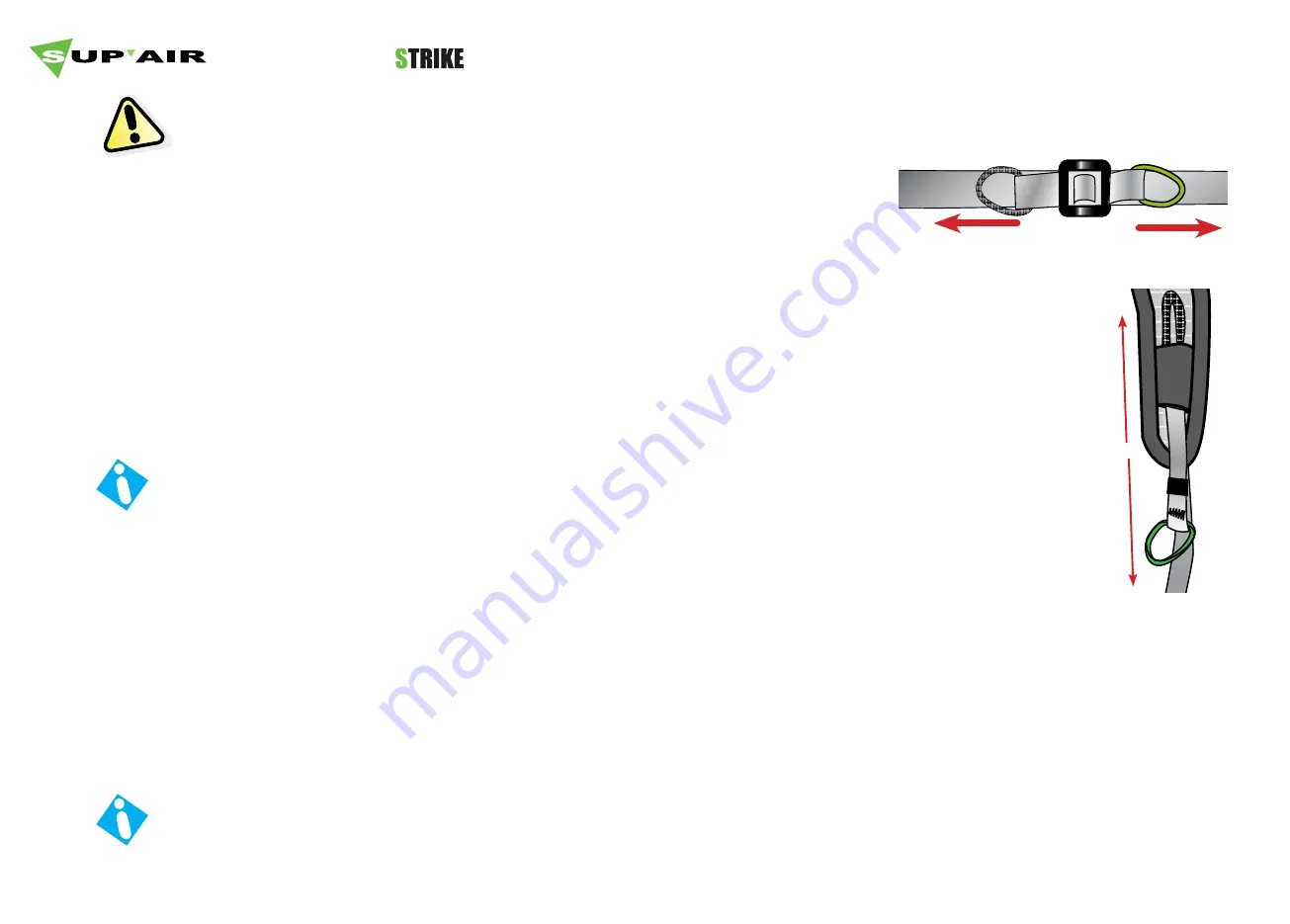 SUPAIR Strike User Manual Download Page 19