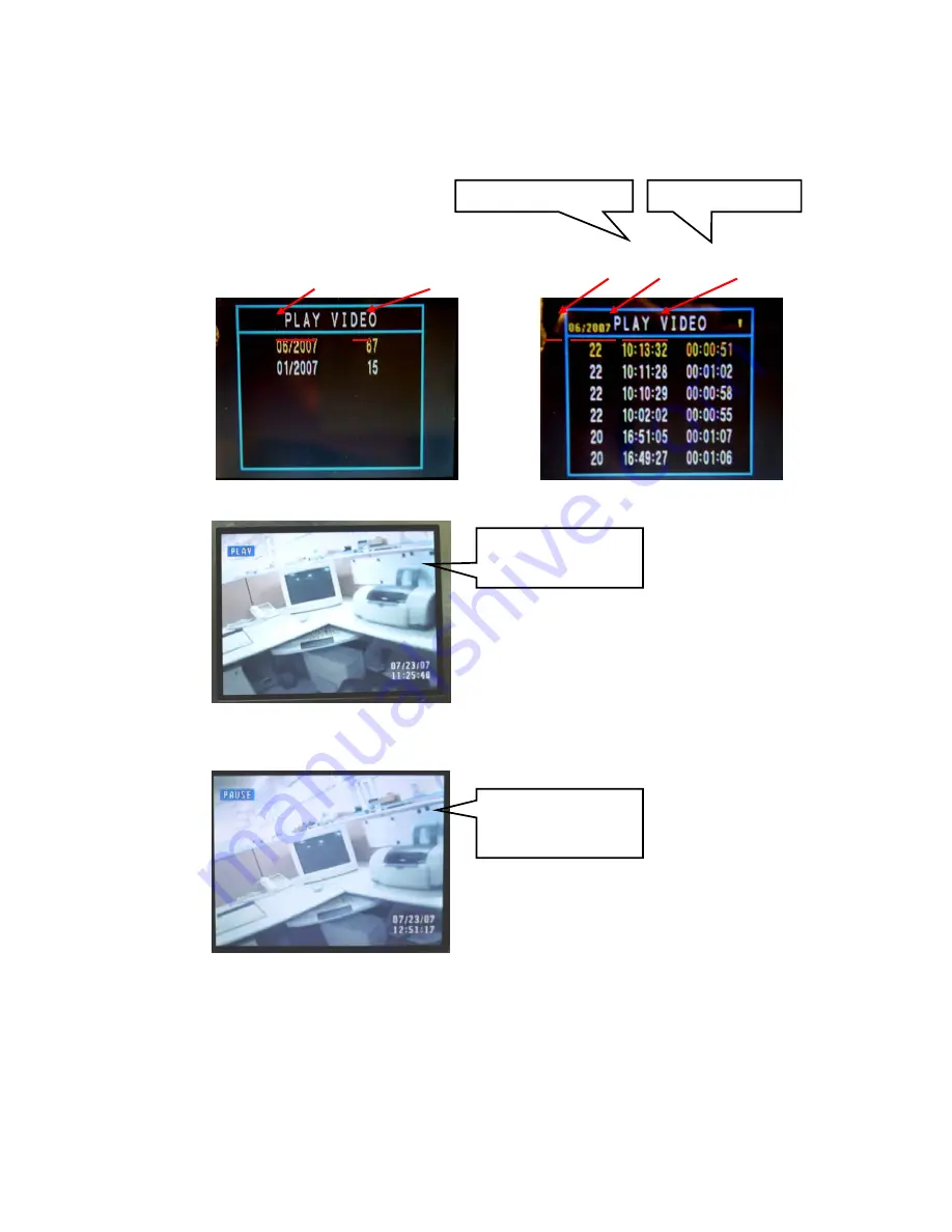 Super Circuits MDVR21P User Manual Download Page 17