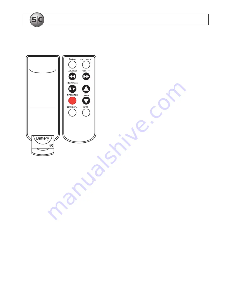 Super Circuits PC335GDVR User Manual Download Page 8